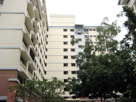 Blk 724 Pasir Ris Street 72 (Pasir Ris), HDB 4 Rooms #128502